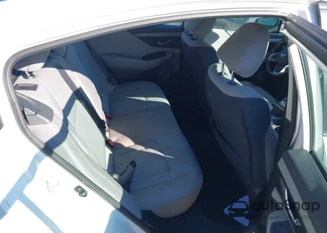 2024 Subaru Legacy Premium from USA, damaged, VIN 4S3BWAF6XR3020504